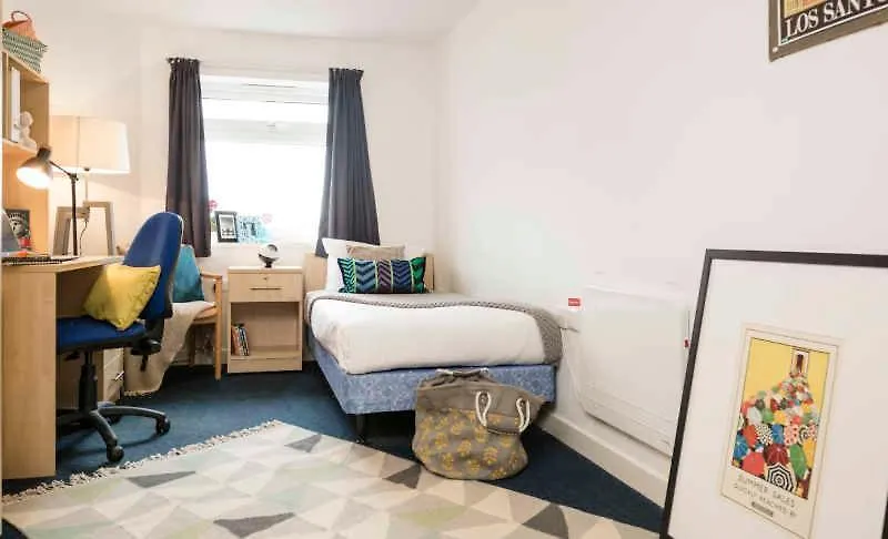 Student Only, Studio At King Edward Exeter 0*,  United Kingdom
