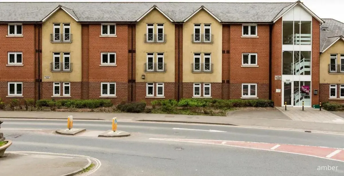 Apartment Student Only, Studio At King Edward Exeter