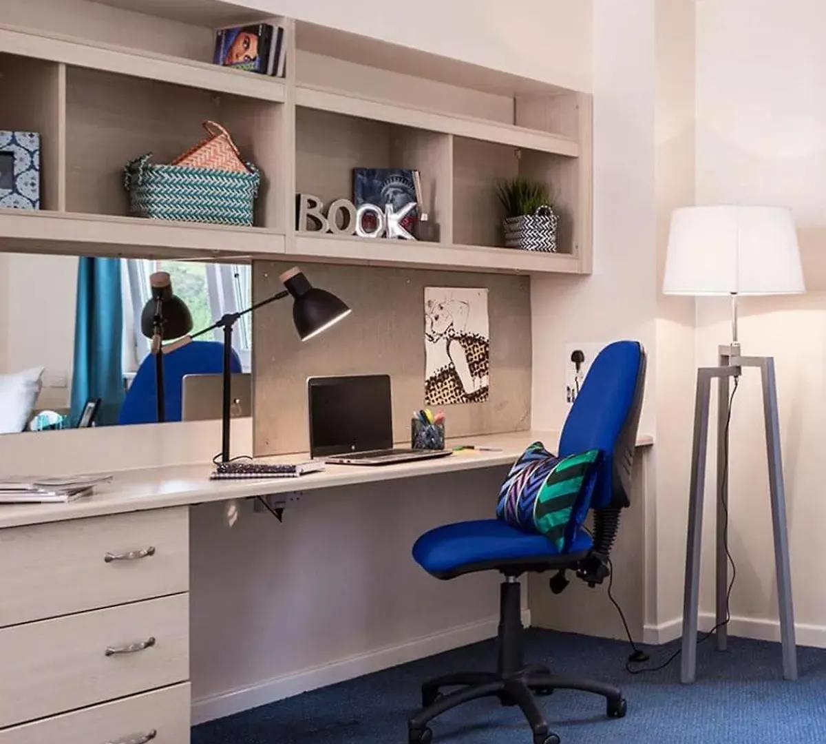 Apartment Student Only, Studio At King Edward Exeter